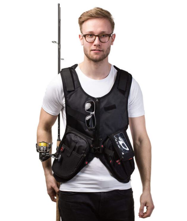 Rapala Urban Vest Pack from PredatorTackle.co.uk